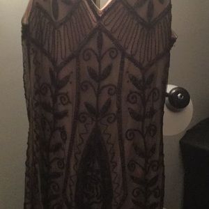 Great Gatsby theme dress